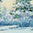 Предпросмотр схемы вышивки «Зима» (№804394)