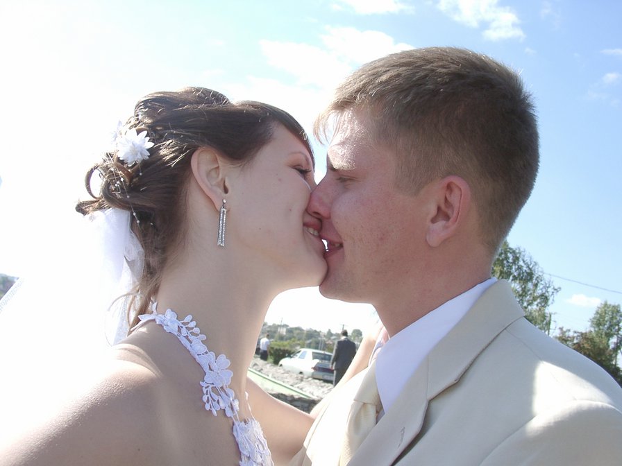 Свадьба - оригинал