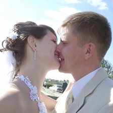 Схема вышивки «Свадьба»