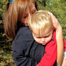 Схема вышивки «я и в»