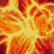 Предпросмотр схемы вышивки «огненный цветок» (№804654)