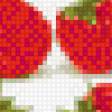 Предпросмотр схемы вышивки «ягоды» (№805151)