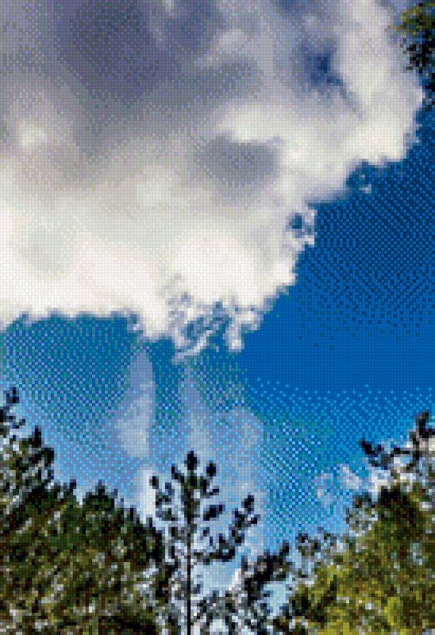 небо - предпросмотр