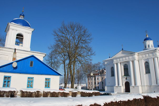 жировичи - оригинал