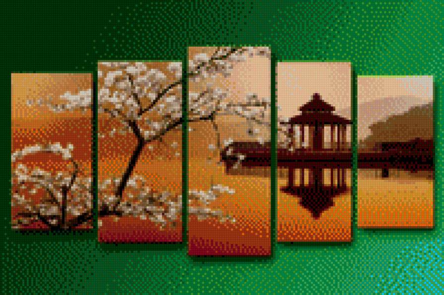 Полиптих - предпросмотр