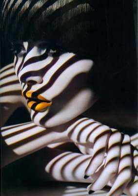 Девушка 1 - девушки, монохром - оригинал