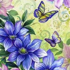 Схема вышивки «№805972»