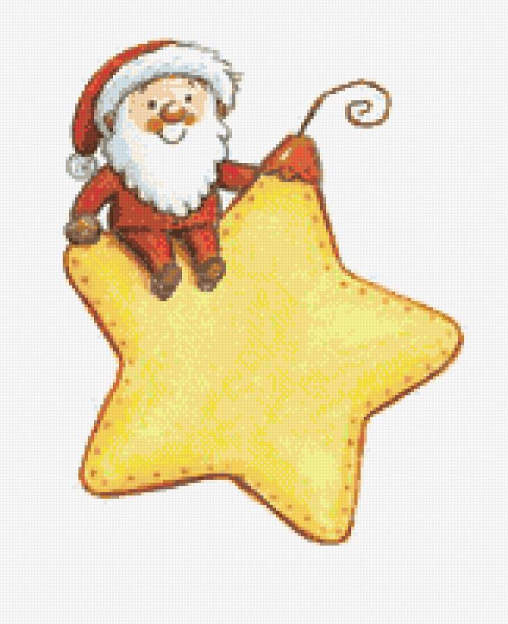 Гномик - гномик, новый год, рождество - предпросмотр