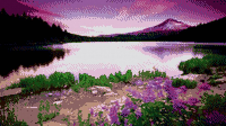 Пейзаж - предпросмотр