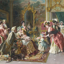 Схема вышивки «№806003»