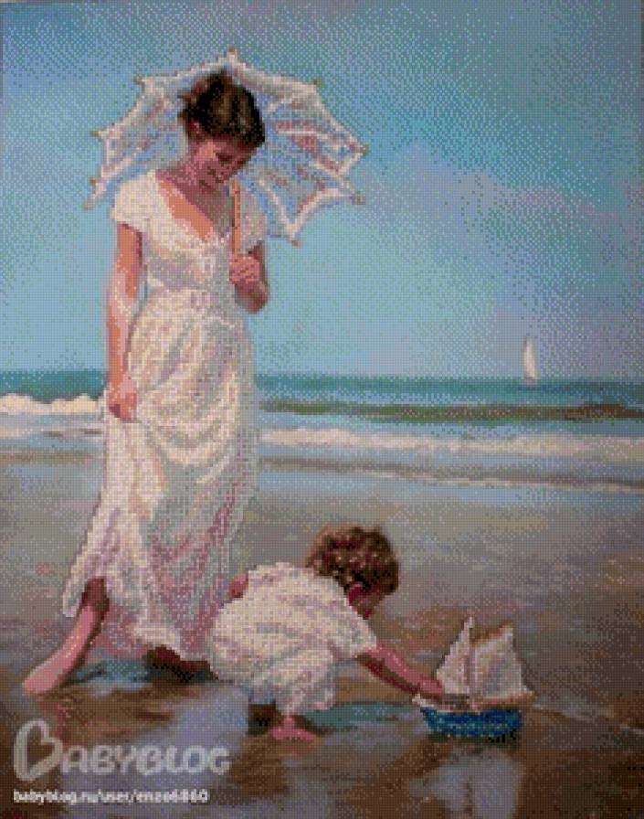 юнный капитан - предпросмотр