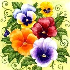 Схема вышивки «№806110»