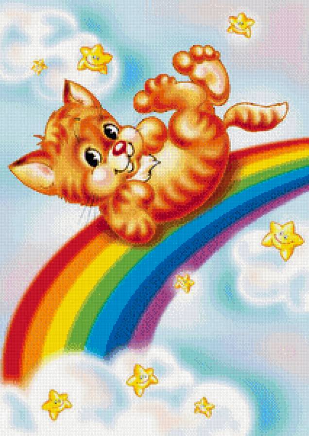 радуга2 - радуга - предпросмотр