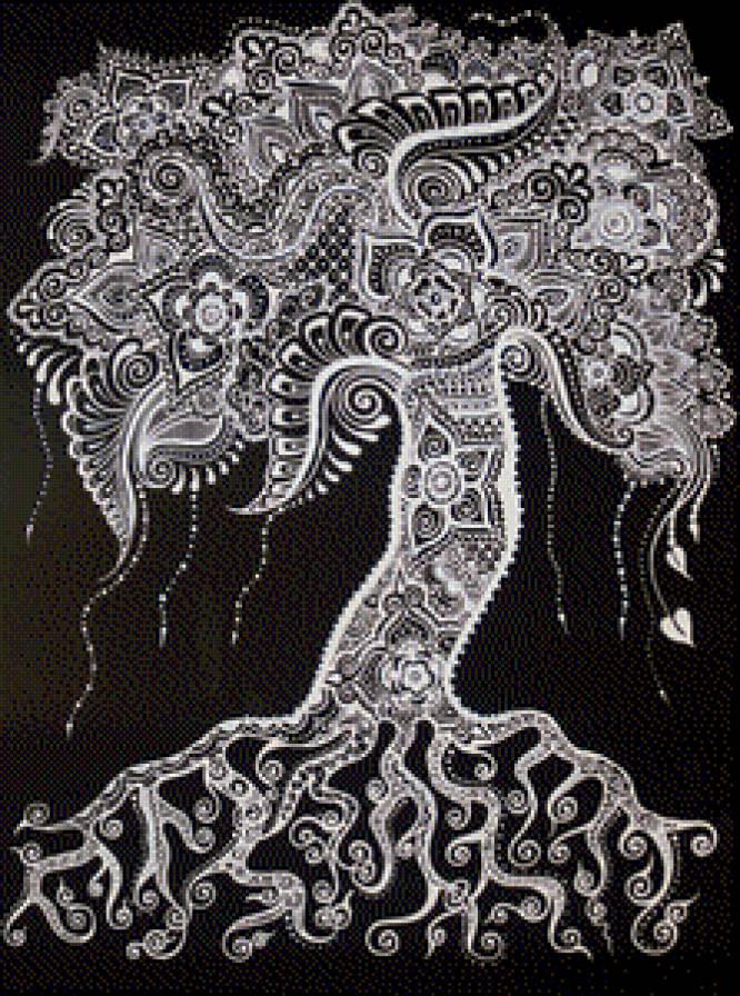 tree - предпросмотр