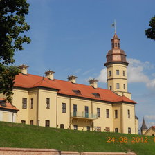 Схема вышивки «Несвижский замок 2»