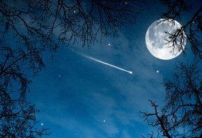 Метеорит - оригинал