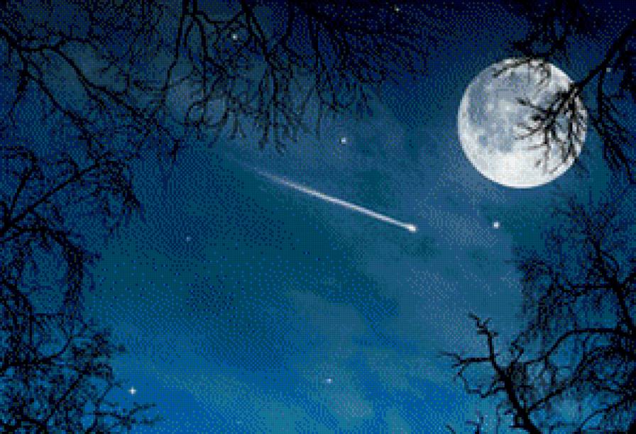 Метеорит - предпросмотр