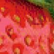 Предпросмотр схемы вышивки «ягодка» (№806481)