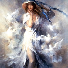 Оригинал схемы вышивки «№806613»