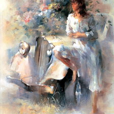 Оригинал схемы вышивки «№806622»