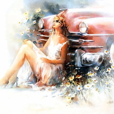 Оригинал схемы вышивки «№806625»