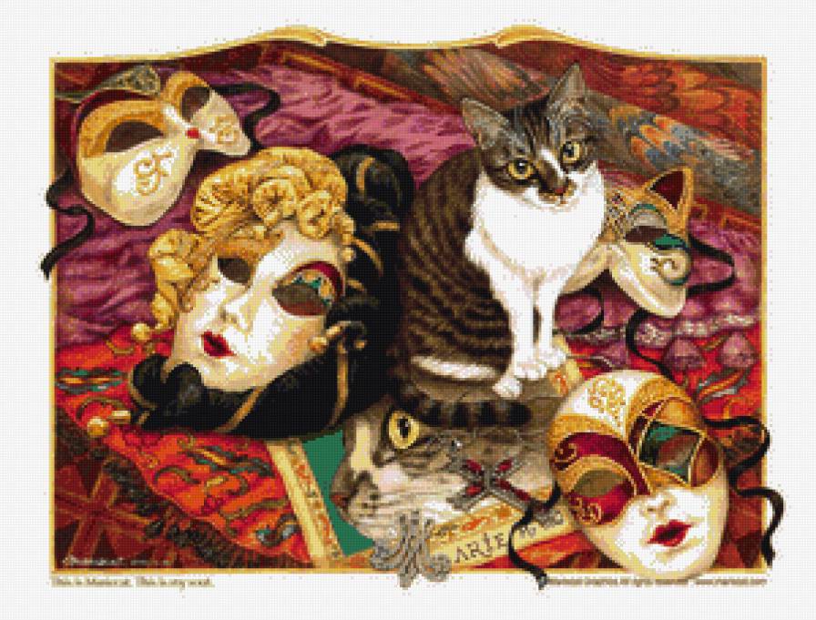 любимчики - коты, кот, котики - предпросмотр