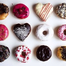 Схема вышивки «Nun»