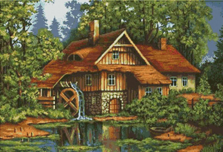 Лето - предпросмотр