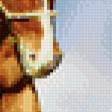 Предпросмотр схемы вышивки «конь» (№807214)