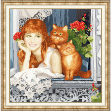 Схема вышивки «№807397»