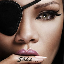 Схема вышивки «роро»