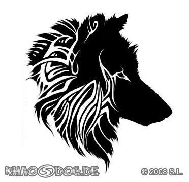 волк - оригинал