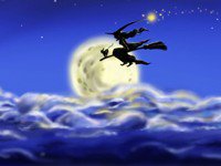 ведьмочка - оригинал