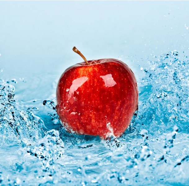 яблоко - оригинал