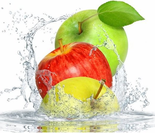 фрукты - оригинал