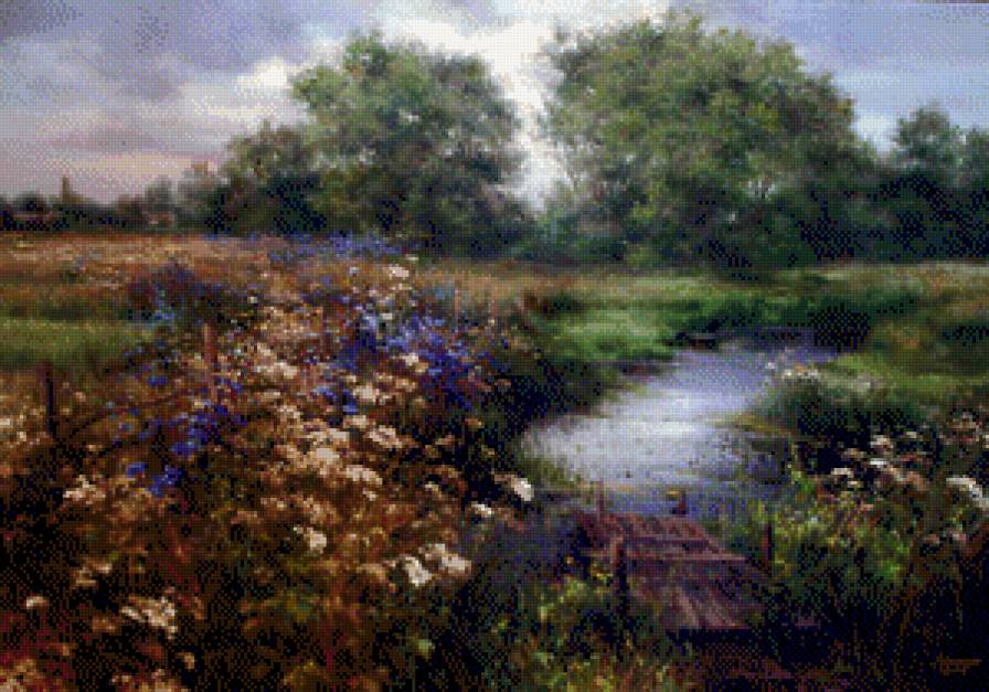 За селом - предпросмотр