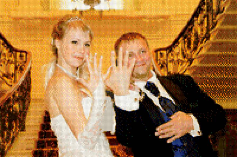 Свадьба - любовь - предпросмотр