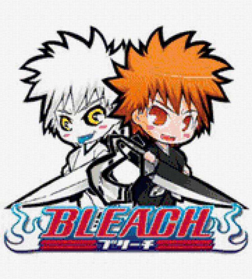 Рензи Абараи - блич - предпросмотр