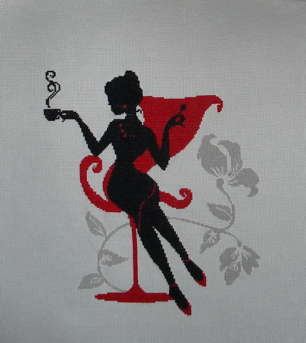 мисс кофе - дамы - оригинал