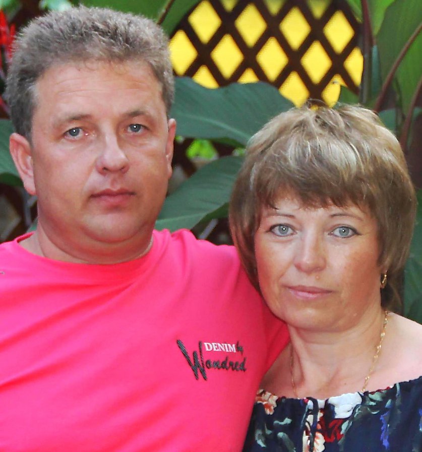 мама и папа - оригинал