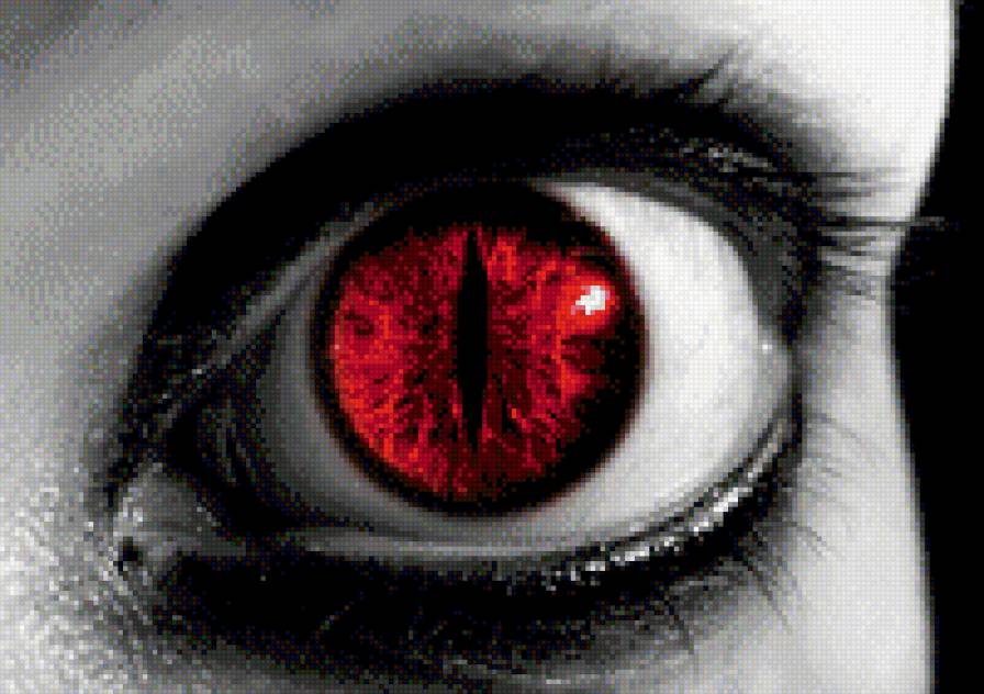 666 - демон - предпросмотр