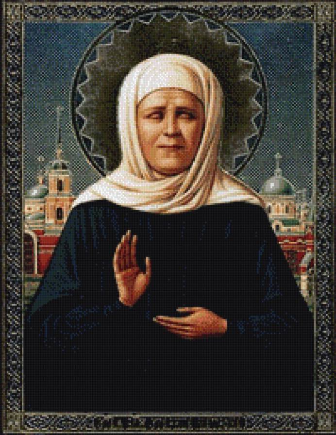 Матронушка - предпросмотр