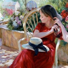 Схема вышивки «№808012»