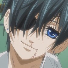 Схема вышивки «Сиэль Фантомхайв»