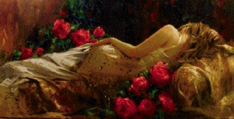 Девушка - женские образы, девушки - предпросмотр