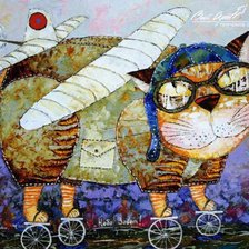 Оригинал схемы вышивки «№808473»