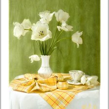 Схема вышивки «Натюрморт»