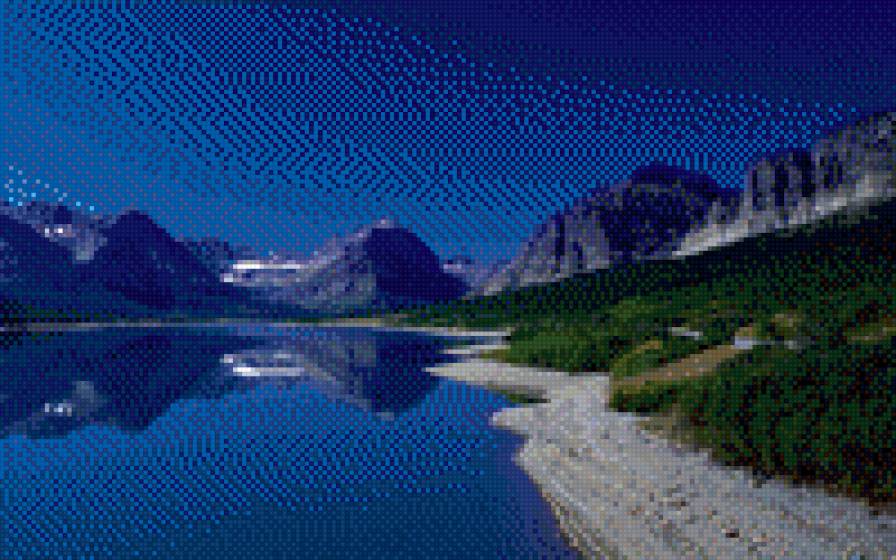 Природа - пейзаж, природа - предпросмотр