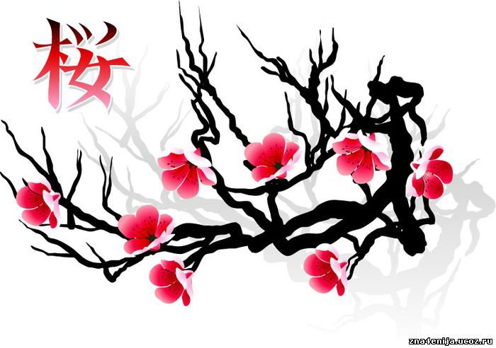 сакура2 - япония - оригинал