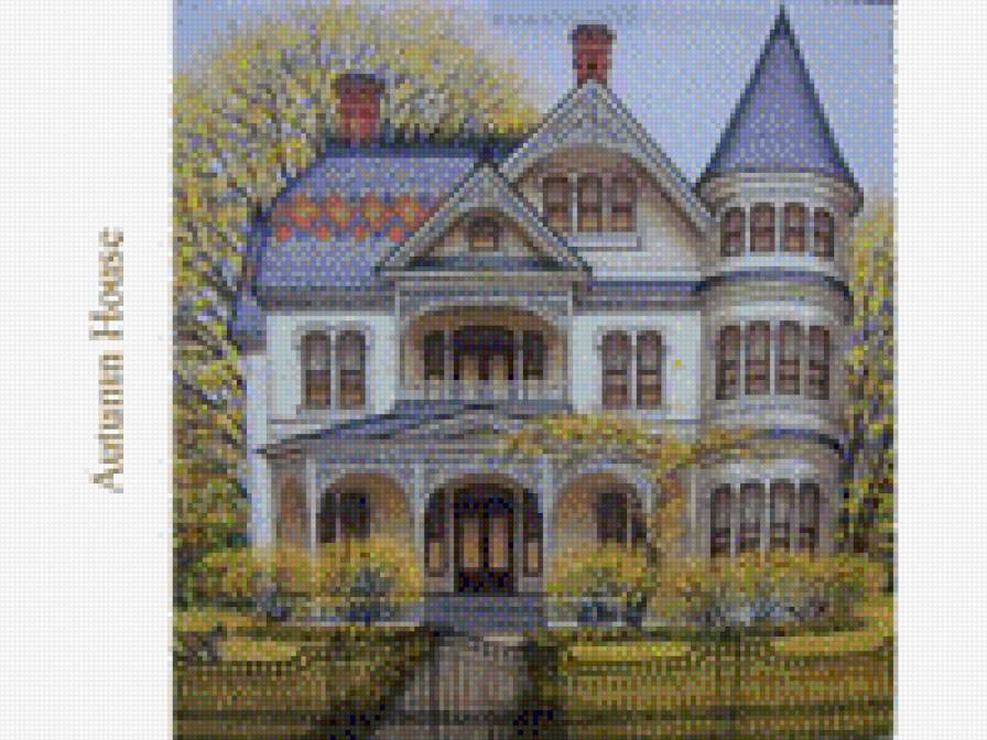 autumn house 2 - предпросмотр